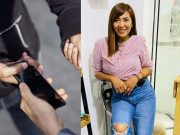 Comunicadora fue arrastrada salvajemente por un sujeto para robarle su celular en el parque San Juan