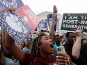 Tribunal Supremo de EE.UU revoca la histórica sentencia que garantizaba el derecho al aborto