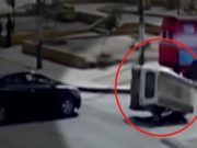 Bebé de un año perdió la vida tras volcarse mototaxi en la que viajaba junto a su mamá