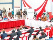 Presidente Pedro Castillo presidirá Consejo de Ministros descentralizado en Yauyos