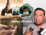 Jefe de la DIRESA hace un llamado a la OTASS ante falta de agua necesaria para lavado de manos en Huaral