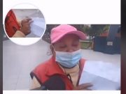 Chancay: Humilde anciana denunció que fiscalizadores la confundieron y le quitaron sus compras que eran para su hogar