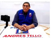 Andrés Tello: Tenemos 3 días para apelar resolución del JEE que nos excluye de elecciones