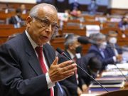 Aníbal Torres presentará nuevamente solicitud de cuestión de confianza ante el Congreso