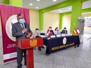 Se llevó a cabo taller internacional de archivos municipales en Chancay – Huaral