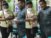 Aucallamino honrado encontró celular y lo devolvió a su dueña