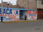 Chancay: asaltan local de campaña de Daniel Baca que además funcionaba como comedor popular