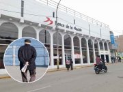 Adulto mayor denunció que personal de la agencia del Banco de la Nación no le permitió el uso del baño
