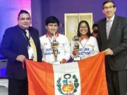 Perú se corona campeón mundial escolar de ajedrez