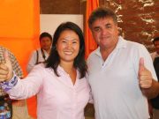 Renuncia pre candidato de Fuerza Popular al Gobierno Regional de Lima