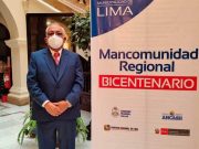 Gobernador Chavarría participó de la firma del acta de Constitución de la Mancomunidad Regional Bicentenario