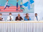 Denuncias sobre los hospitales enfermaron al gobernador Ricardo Chavarría