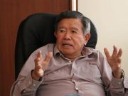 Nelson Chui se defiende respecto a acusaciones sobre actos de corrupción en su gobierno