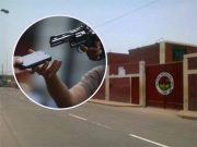 Extranjero con arma de fuego robó celular a escolar cerca al colegio Inei 34 en Chancay