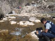 Canta: Emiten alerta epidemiológica tras derrame de Zinc en río Chillón en el distrito de Huaros