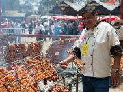 Carlos Ramírez, reabre local en Huaral y cuenta los inicios del Chancho al Palo