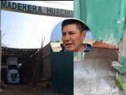 Huacho: Extorsionadores detonan explosivo en negocio de empresario maderero «Me exigen 20 mil soles»