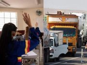 Clases presenciales en Lima Provincias fueron suspendidas los días 27 y 28 por el Paro de Transportistas
