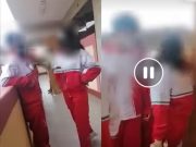 Escolar del Colegio «El Carmen» agredió a su compañero tras haber recibido ofensas de él y sus amigos