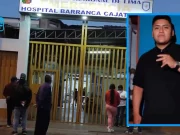 Supe: Falleció joven que fue baleado en la cabeza por iracundo extranjero en una fiesta