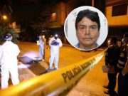 Policía en retiro fue abatido luego de secuestrar a sus vecinos y desatar terrorífica balacera