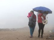 Senamhi: Mañana inicia el invierno con temperaturas debajo de lo normal en Huaral