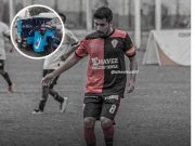 Chancay: joven futbolista en UCI tras ser embestido por mototaxista en presunto estado de ebriedad