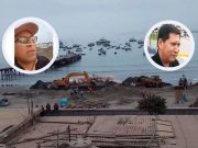 Ciudadano llama «Terremoto de 8.5» a Juanelo y lo culpa de destrucción de las playas tras construcción del Mega Puerto