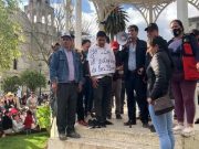 Cajamarca: ronderos capturaron a presunto ladrón y lograron hallarle más de 20.000 soles en su poder