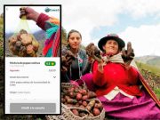 Kusikyu: La aplicación que ayudará a comprar productos de 500 familias agricultoras