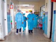 Huacho: delincuente vestido de médico ingresó al Hospital Regional de Huacho y robó celulares de pacientes