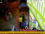 Menores actuaban como banda delincuencial y asaltaban farmacias en SJL