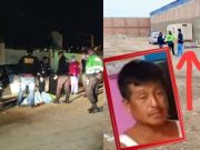 Dos asesinatos a sangre fría en medio de la celebración de San Pedrito en Huacho