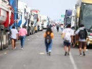 Anuncian paro de transportistas: ¿Cuándo será el apagado de motores a nivel nacional?