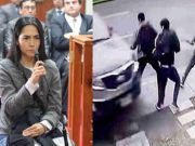 Condenan a 6 años de prisión a mujer que atropelló y mató a dos jóvenes en la Javier Prado en el 2019