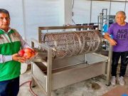 Gore entrega equipos a la asociación agraria Viscas Perú del Valle de Mala ganadores de Procompite