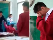 Profesor que agarró a correazos a escolar por hacer bullying fue absuelto: «La educación también es enseñar valores»
