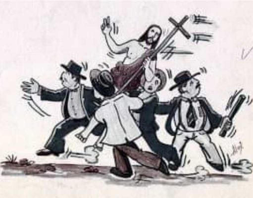 El rapto de Juan: Leyenda Huaralina