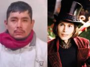 Huancayo: detienen a delincuente apodado ‘Willy Wonka’ por robar dulces