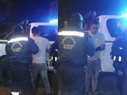 Chancay: sujeto fue detenido tras ser sindicado por los vecinos por asaltar y robar en Pampa Libre