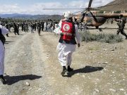 Más de mil muertos dejó el terremoto de 6,1 en el sudeste de Afganistán