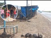 Vendedores del sector Santa Elena se quejan por hostigamiento por parte de Fiscalización de la MPH