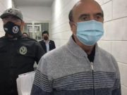 Así luce Vladimiro Montesinos luego de ser trasladado a la Base Naval del Callao tras decisión del Poder Judicial