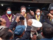 Jorge Arrieta: ¿Por qué quiere volver a ser Consejero Regional?