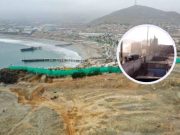 Chancay: ciudadanos aterrorizados con fuertes explosiones causadas por la construcción del Mega Puerto (VIDEO)