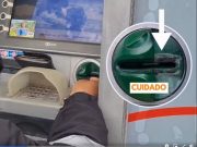 Serenazgo frustró robo de dinero tras hallar cajero automático manipulado por delincuentes