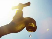 Habrá corte de agua desde el lunes 29 hasta el martes 30 de enero ¡Atención!