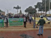 Paro de agricultores viene siendo acatado en Huaral ¿Qué solicitan?
