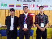 Huaralino Hernán Olarte será árbitro en Olimpiada Mundial de Ajedrez en la India