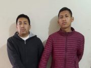 Dictan nueve meses de prisión preventiva para los «Apretones del Huaquerito» banda que sembraba terror en Huaral